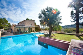 Hotel The Perfect Luxury Villa with Traditional Charm, Ibiza Villa 1012